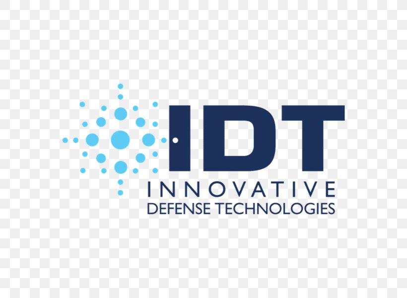 Innovative Defense Technologies, LLC Logo Innovation, PNG, 600x600px, Logo, Area, Blue, Brand, Innovation Download Free