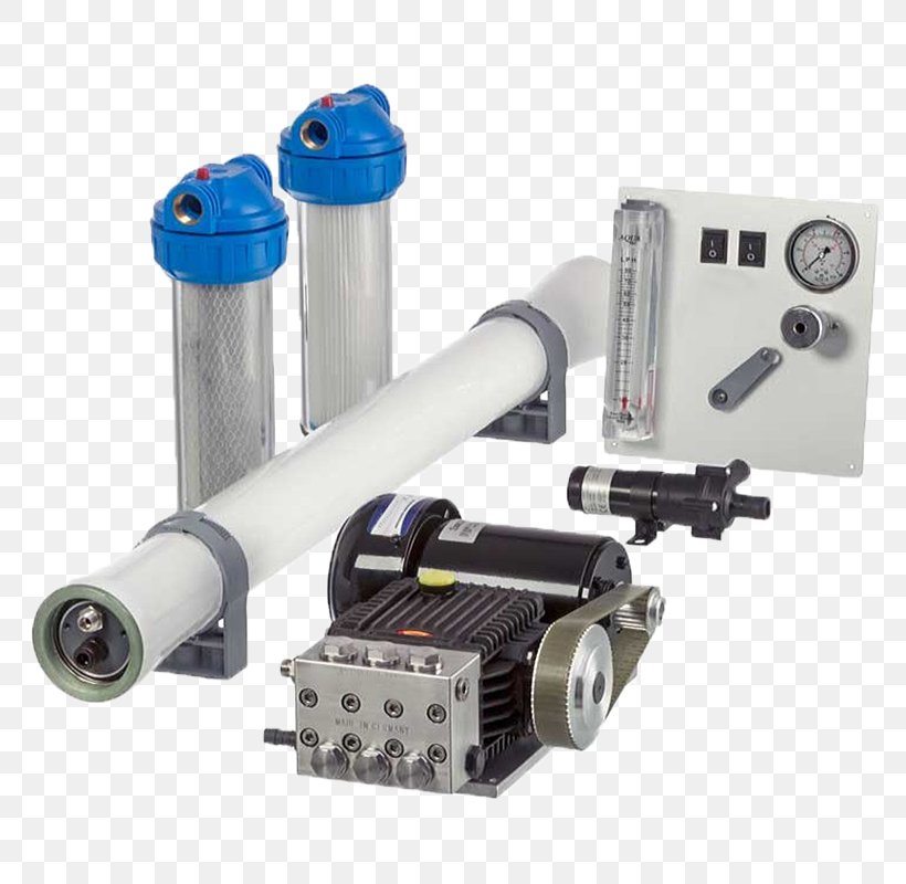 Watermaker Ampere Direct Current Desalination, PNG, 800x800px, Watermaker, Alternating Current, Ampere, Cylinder, Desalination Download Free