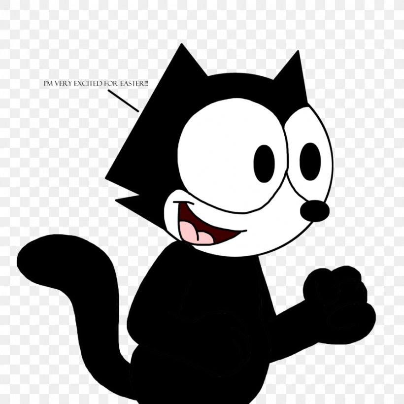 Whiskers Felix The Cat Character Animated Film, PNG, 894x894px ...