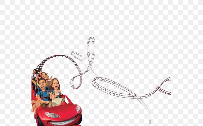 Amusement Park Roller Coaster, PNG, 567x510px, Watercolor, Cartoon, Flower, Frame, Heart Download Free