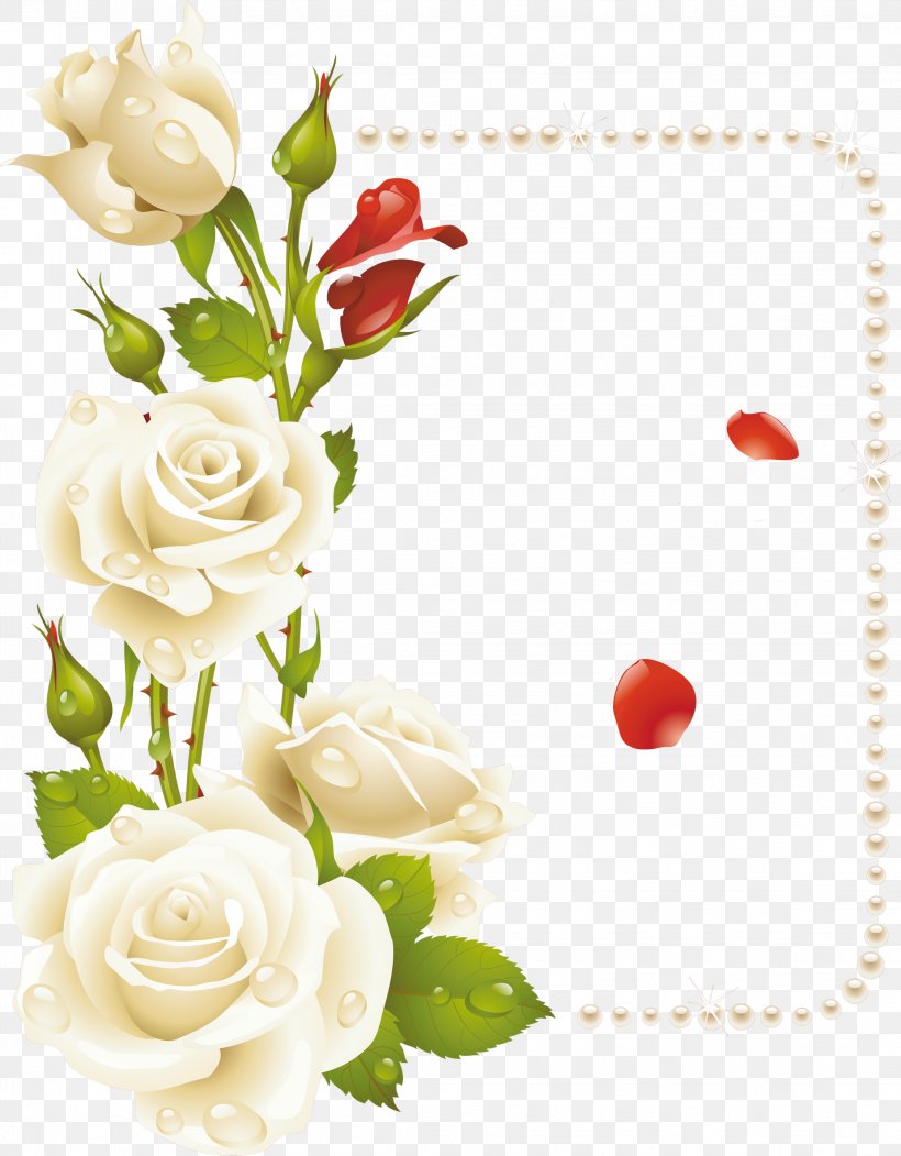 Borders And Frames Rose Painting Drawing Clip Art, PNG, 2248x2883px, Borders And Frames, Art, Artificial Flower, Cut Flowers, Drawing Download Free