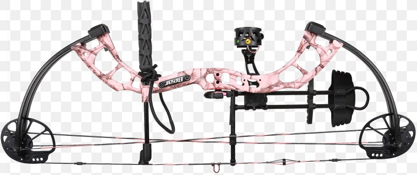 Compound Bows Bowhunting Archery Bow And Arrow, PNG, 2048x860px, Compound Bows, Archery, Auto Part, Bear Archery, Bicycle Accessory Download Free
