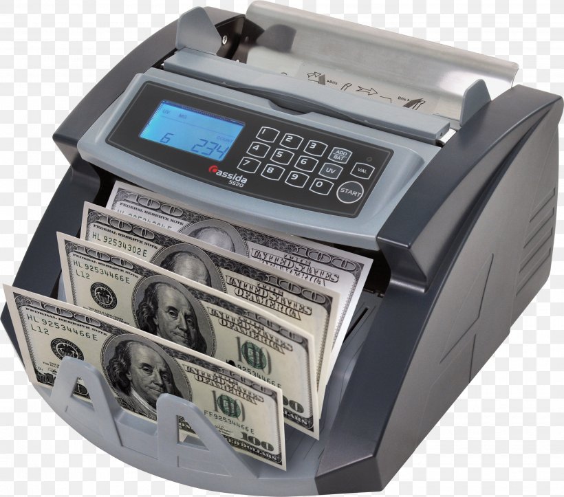 Currency-counting Machine Counterfeit Money Banknote, PNG, 2834x2502px, Currency, Banknote, Cheque, Coin, Counterfeit Download Free