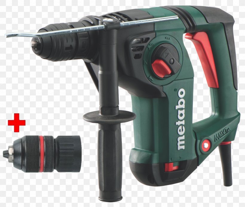 Hammer Drill Metabo SDS Augers Power Tool, PNG, 1210x1025px, Hammer Drill, Angle Grinder, Augers, Chisel, Dewalt Download Free
