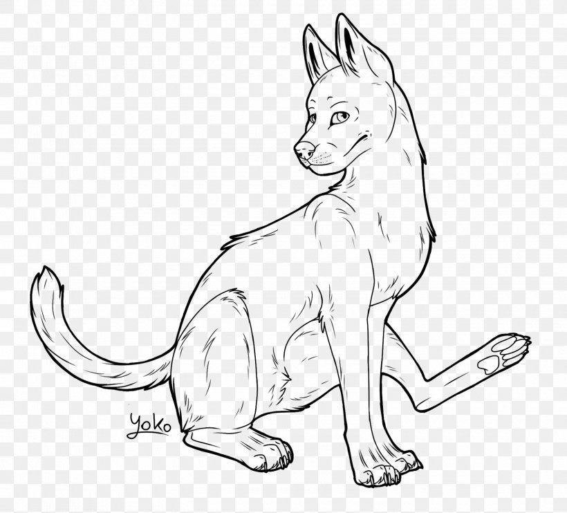Line Art Dog Breed Drawing, PNG, 1600x1449px, Line Art, Animal Figure, Art, Artwork, Black And White Download Free