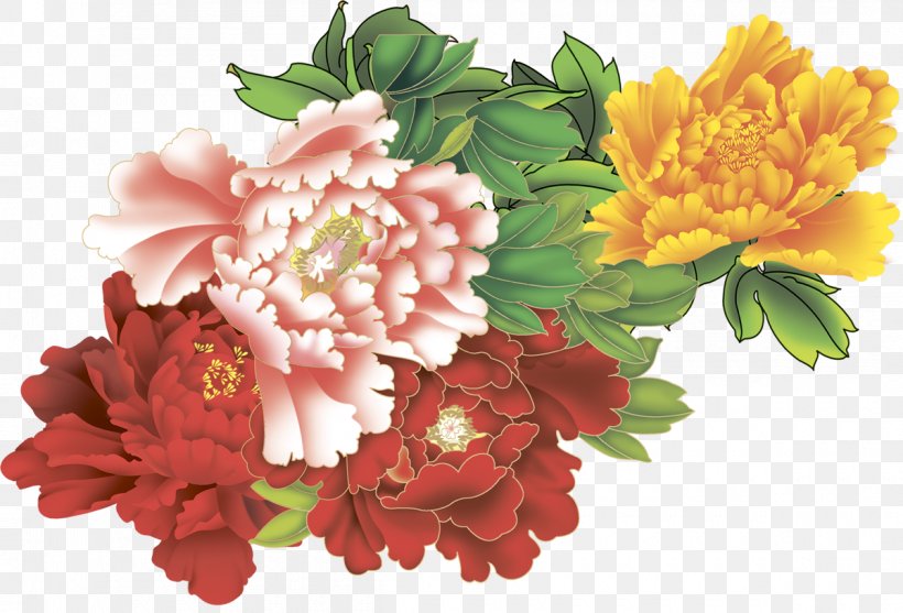 Moutan Peony Clip Art Floral Design Flower, PNG, 1200x816px, Peony, Annual Plant, Artificial Flower, Carnation, Chinese Peony Download Free