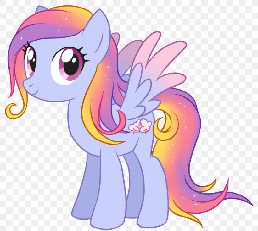 My Little Pony Princess Luna Horse Glittering Cloud, PNG, 1000x897px, Watercolor, Cartoon, Flower, Frame, Heart Download Free