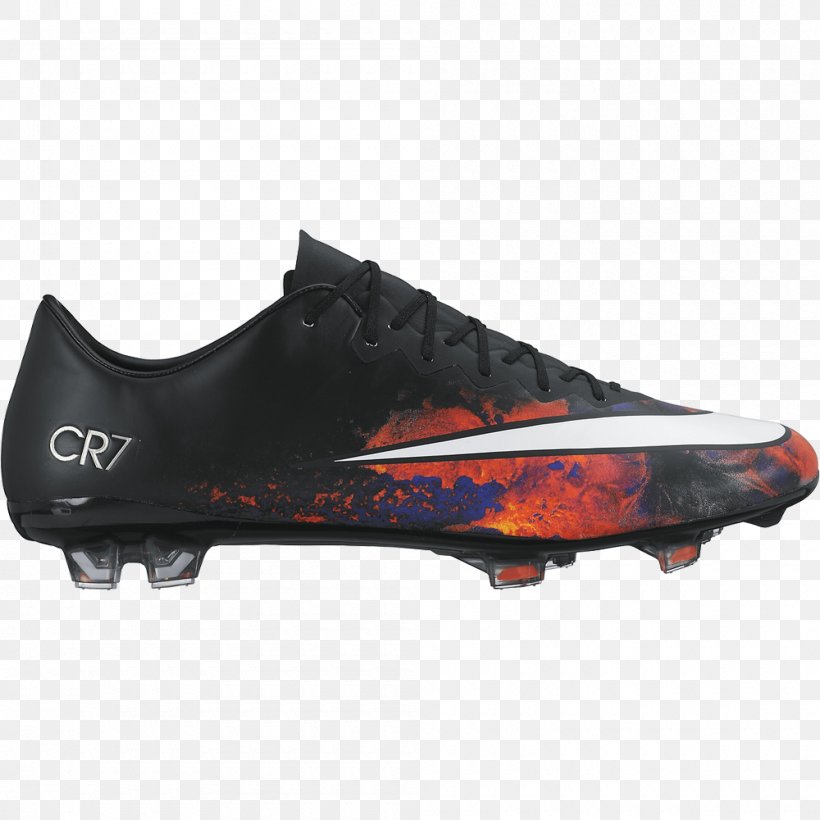 Nike Mercurial Vapor Football Boot Cleat Nike Tiempo, PNG, 1000x1000px, Nike Mercurial Vapor, Athletic Shoe, Black, Boot, Cleat Download Free