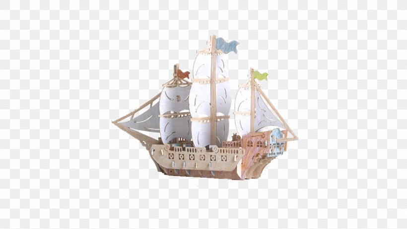 Paper Greeting & Note Cards Pop-up Book PuzzlePop Ship, PNG, 1280x720px, Paper, Caravel, Card Stock, Cog, Galleon Download Free