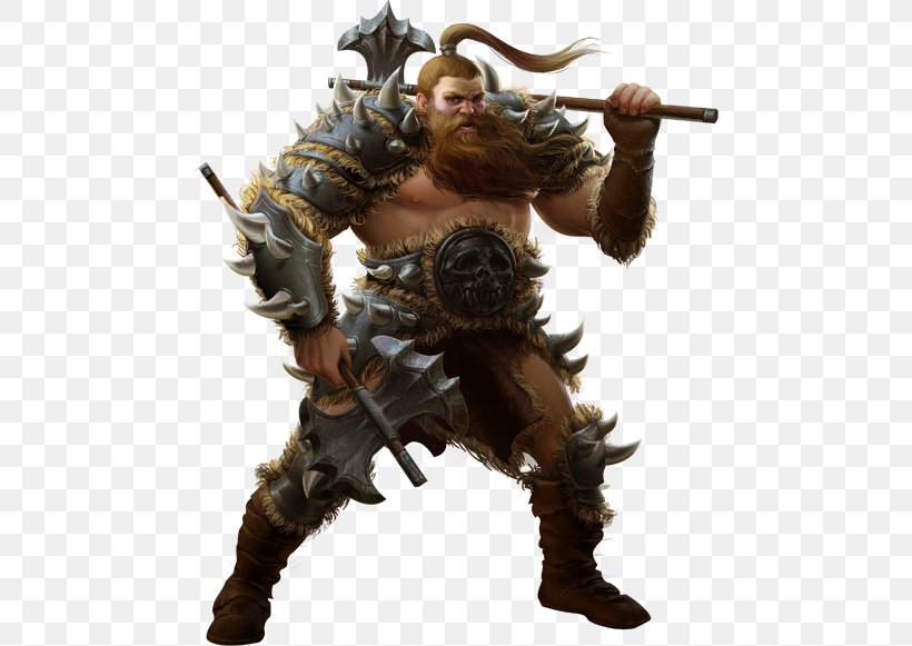 Pathfinder Roleplaying Game Dungeons & Dragons Barbarian Non-player Character Orc, PNG, 472x581px, Pathfinder Roleplaying Game, Action Figure, Armour, Barbarian, Cold Weapon Download Free