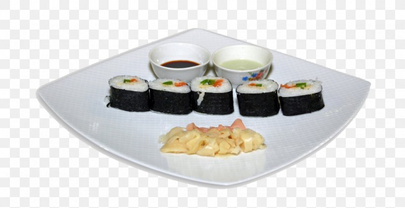 Sushi Japanese Cuisine European Cuisine Dinner, PNG, 1024x527px, Sushi, Appetizer, Asian Food, Comfort Food, Cooking Download Free