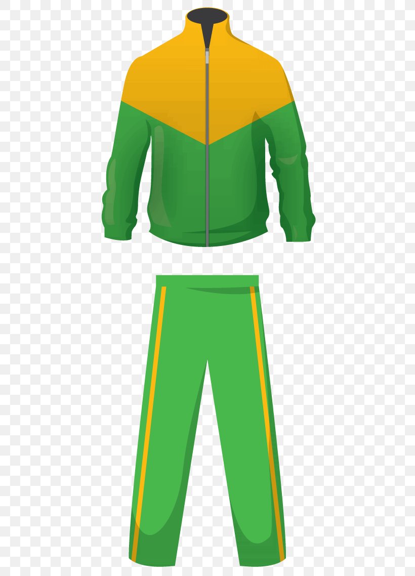 Tracksuit Jersey T-shirt Jacket, PNG, 450x1138px, Tracksuit, Adidas, Clothing, Fictional Character, Green Download Free