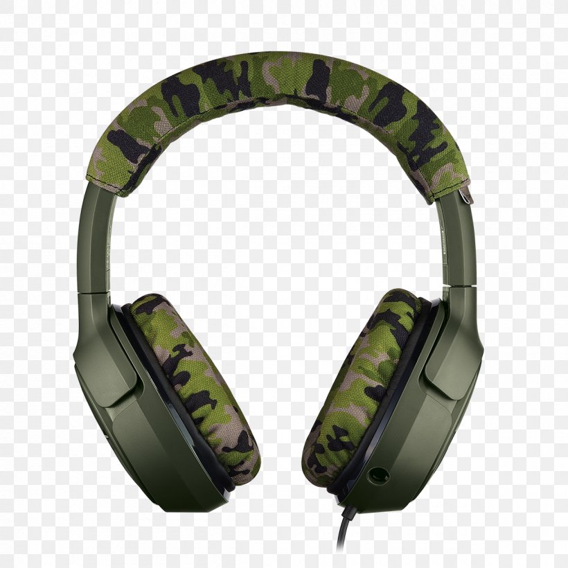Turtle Beach Ear Force Recon Camo Microphone Xbox 360 Wireless Headset Turtle Beach Corporation, PNG, 1200x1200px, Turtle Beach Ear Force Recon Camo, Audio, Audio Equipment, Electronic Device, Headphones Download Free