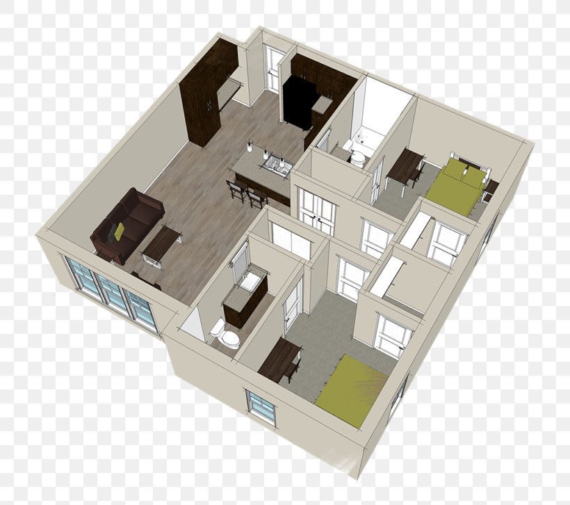 Apartment House Plan Floor Plan Lynchburg, PNG, 800x726px, Apartment, Bedroom, Floor Plan, House, House Plan Download Free