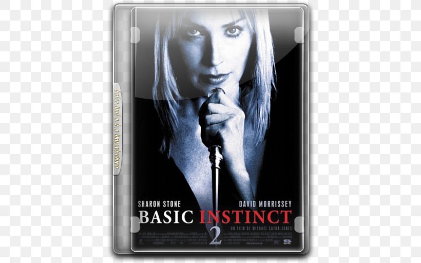Basic Instinct 2 Michael Caton-Jones Michael Glass Streaming Media Film, PNG, 512x512px, Basic Instinct 2, Actor, Basic Instinct, Charlotte Rampling, David Morrissey Download Free