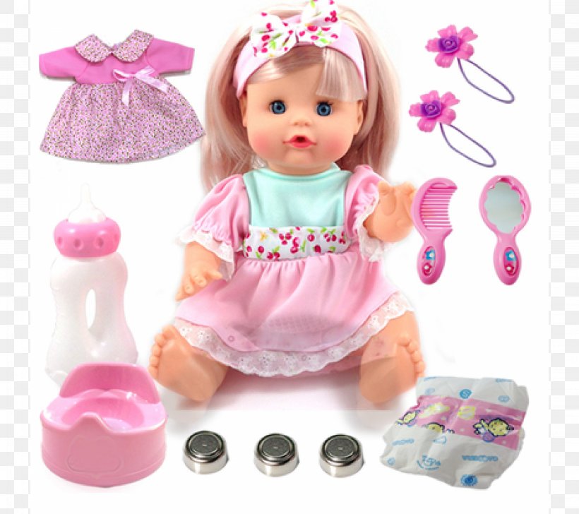 doll for infant girl