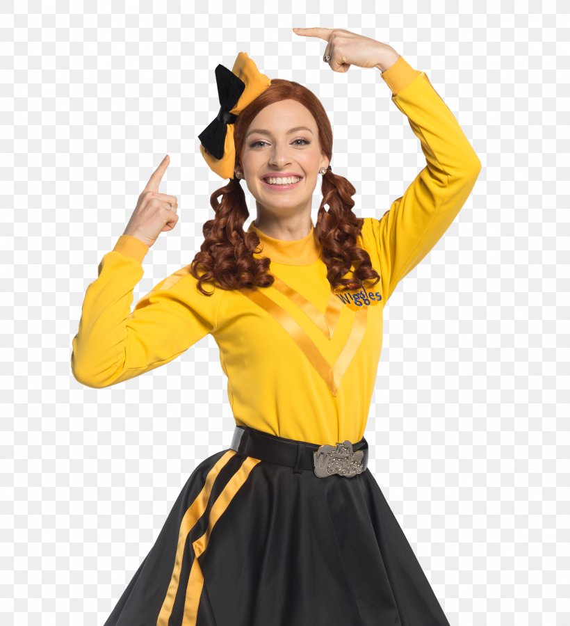 Emma Watkins The Wiggles Emma! Costume, PNG, 1824x2004px, Watercolor, Cartoon, Flower, Frame, Heart Download Free