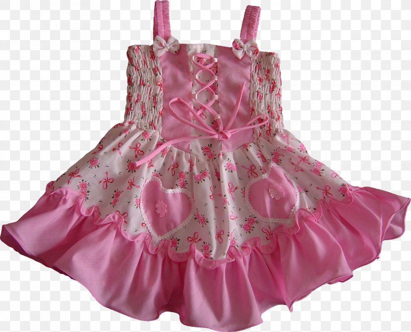 Ruffle Pink M Dress, PNG, 2071x1672px, Ruffle, Dance Dress, Day Dress, Dress, Magenta Download Free