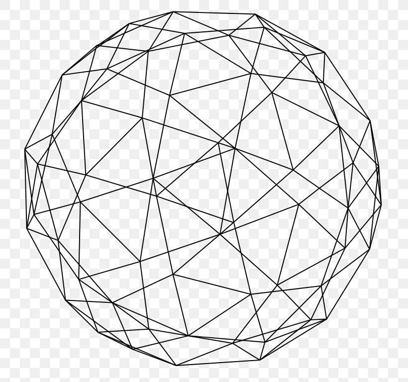 Snub Dodecahedron Angle Roman Dodecahedron, PNG, 773x768px, Dodecahedron, Alternation, Area, Black And White, Drawing Download Free