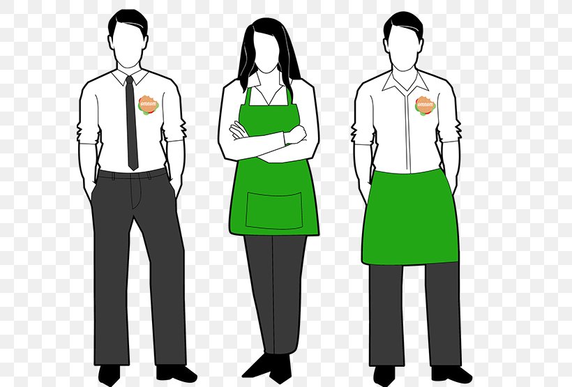 Uniform Fast Food Restaurant Cafe Coffee, PNG, 600x555px, Uniform, Apron, Bistro, Cafe, Chef Download Free