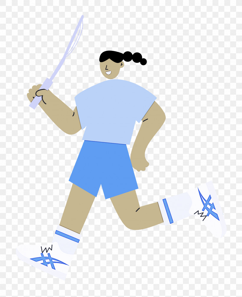 Badminton Sports, PNG, 2040x2500px, Badminton, Arm Cortexm, Cartoon, Character, Clothing Download Free