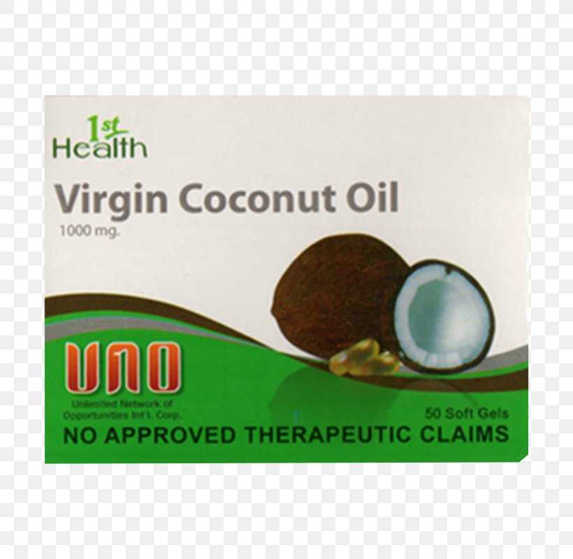 Dietary Supplement Coconut Oil Health Softgel, PNG, 800x800px, Dietary Supplement, Berry, Brand, Capsule, Coconut Download Free