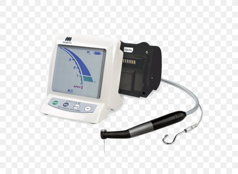 Electronic Apex Locator Endodontics Dentistry Endodontic Therapy Apical Foramen, PNG, 600x600px, Endodontics, Accuracy And Precision, Apical Foramen, Dandal, Dental Instruments Download Free