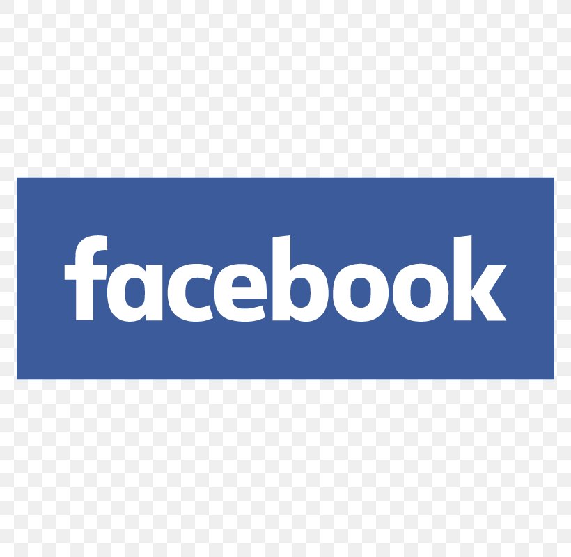 Facebook Logo Underwood Funeral Home, PNG, 800x800px, Facebook, Area, Banner, Blue, Brand Download Free