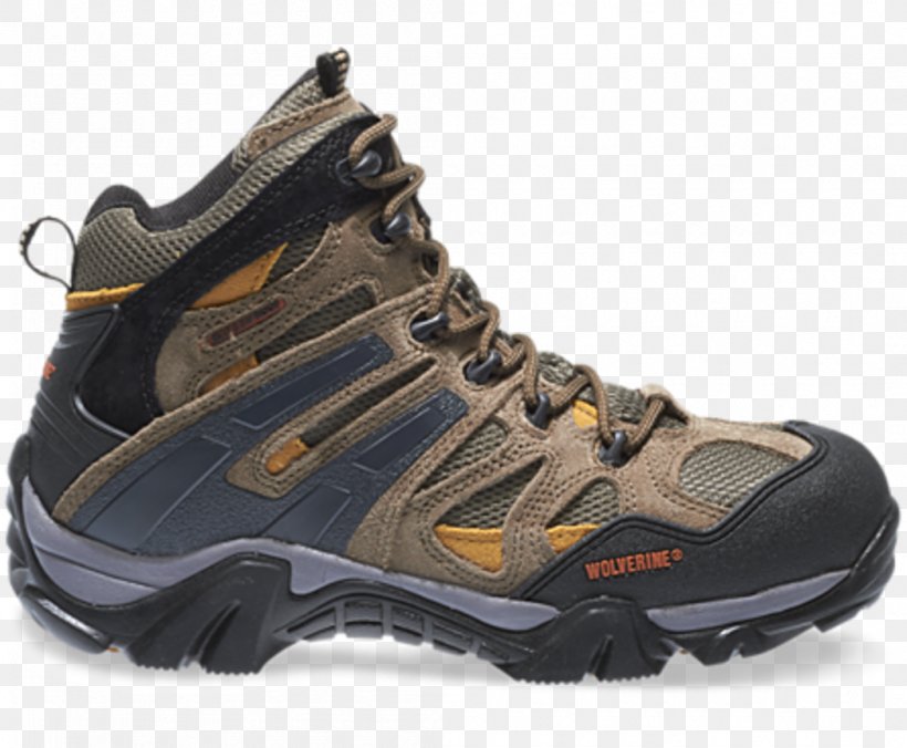 Hiking Boot Wolverine Men's 'Wilderness' Boot, PNG, 1050x866px, Boot, Athletic Shoe, Brown, Clothing, Cross Training Shoe Download Free