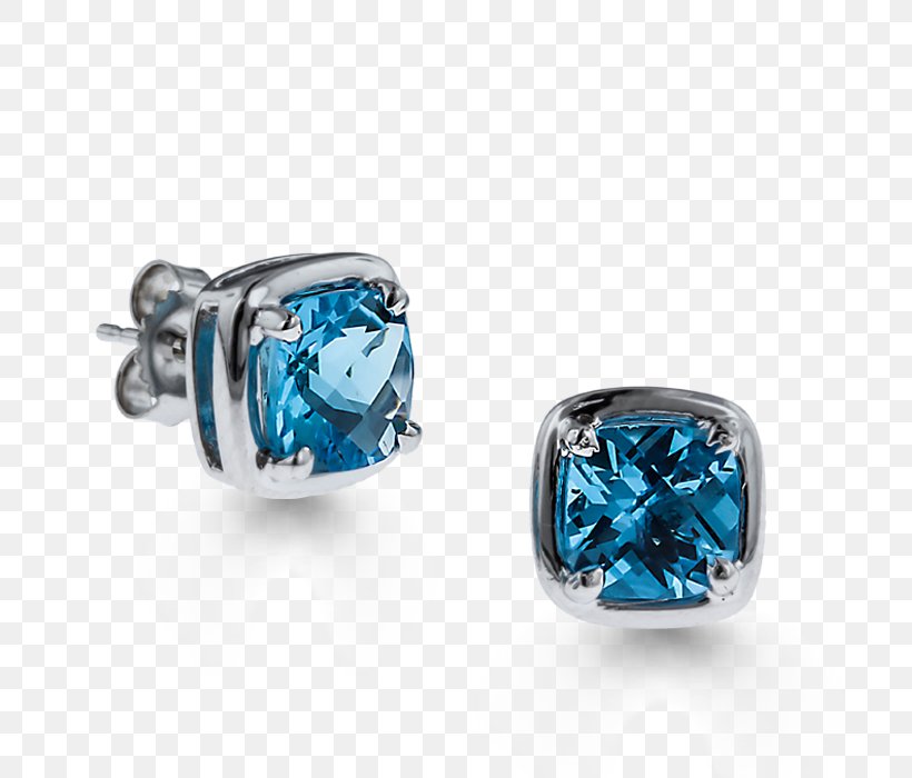 Sapphire Earring Body Jewellery Silver, PNG, 700x700px, Sapphire, Blue, Body Jewellery, Body Jewelry, Crystal Download Free