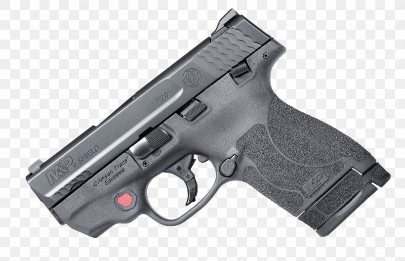 Smith & Wesson M&P 9×19mm Parabellum Firearm Pistol, PNG, 2676x1725px, 40 Sw, 45 Acp, 919mm Parabellum, Smith Wesson Mp, Air Gun Download Free