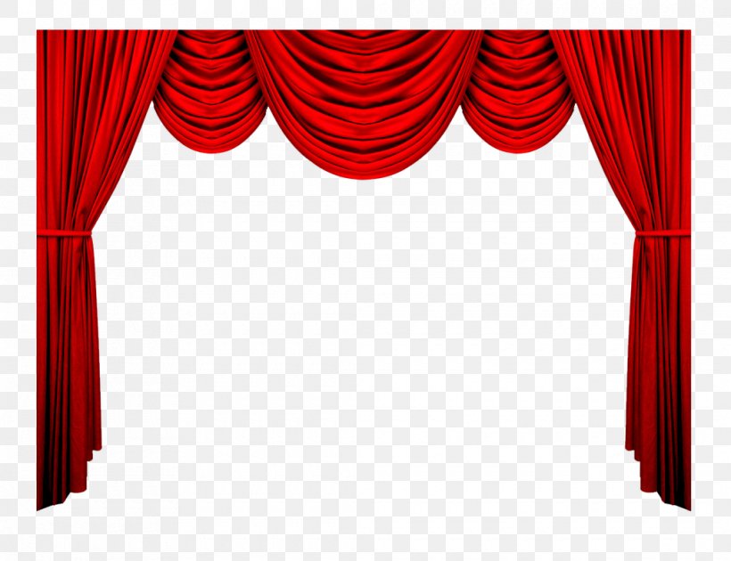 Window Treatment Theater Drapes And Stage Curtains Clip Art, PNG, 1040x800px, Window Treatment, Cinema, Curtain, Decor, Interior Design Download Free