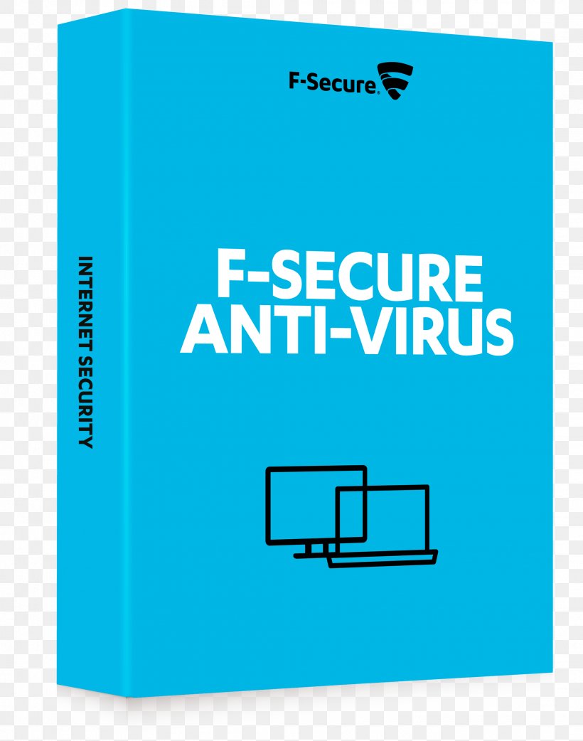 Antivirus Software F-Secure Computer Software Computer Security Computer Virus, PNG, 2130x2708px, Antivirus Software, Area, Blue, Brand, Computer Download Free