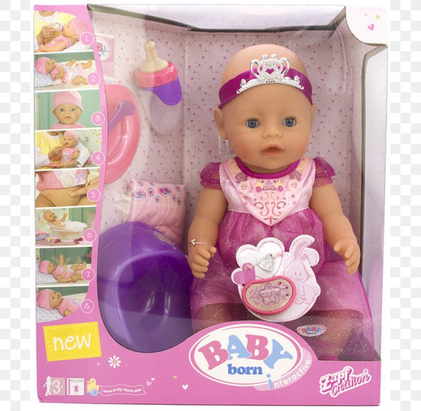 Doll Infant Zapf Creation Toy Toddler, PNG, 800x800px, Doll, Annabelle, Artikel, Boy, Child Download Free