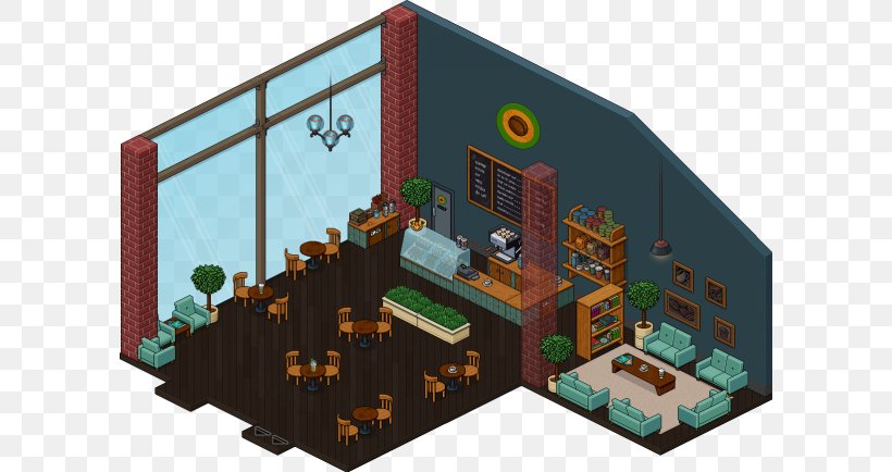 Habbo Cafe Coffee Fansite YouTube, PNG, 600x434px, Habbo, Cafe, Coffee, Fansite, Game Download Free