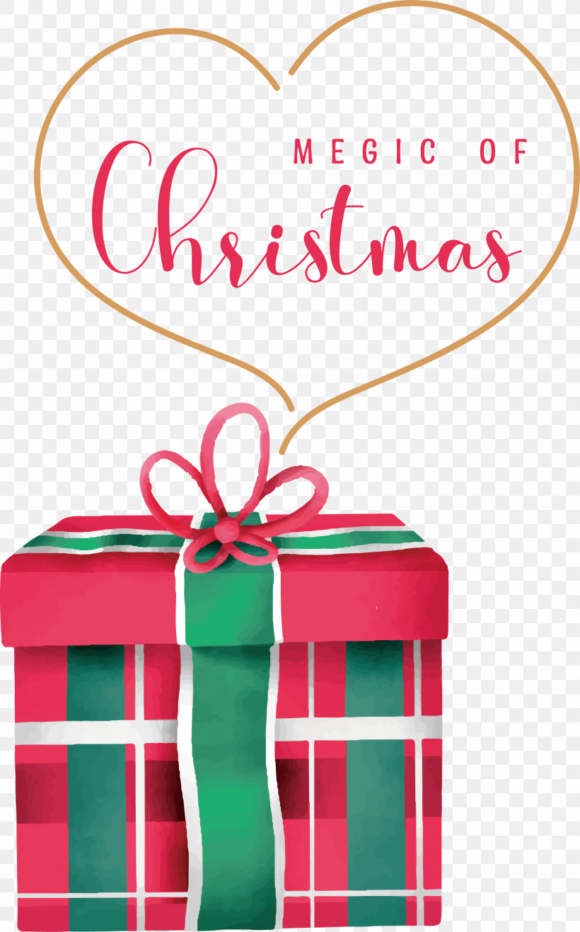 Merry Christmas, PNG, 2595x4165px, Magic Of Christmas, Merry Christmas Download Free