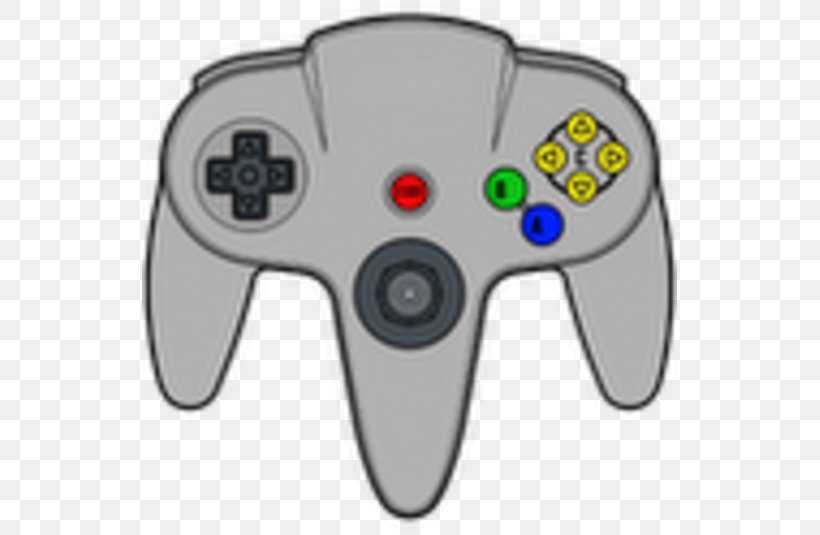 Nintendo 64 Controller Super Nintendo Entertainment System Wii, PNG, 535x535px, Nintendo 64, All Xbox Accessory, Android, Electronic Device, Emulator Download Free