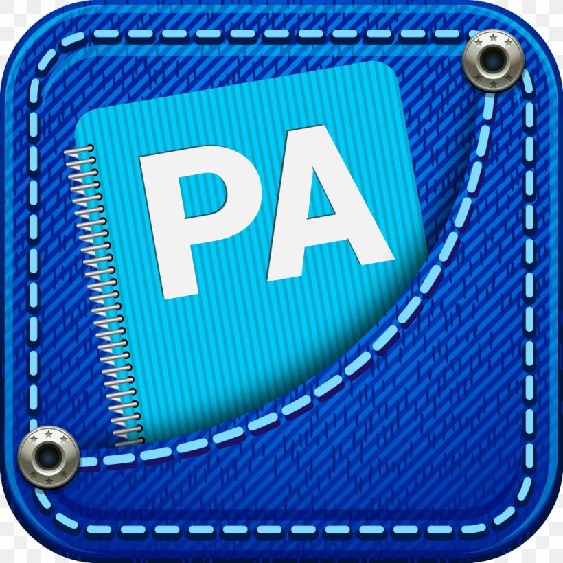 Pocket Thesaurus Android, PNG, 1024x1024px, Pocket, Android, App Store, Area, Blue Download Free