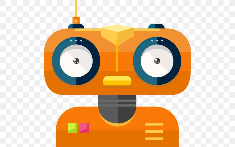 Robotics Technology Icon, PNG, 512x512px, Robot, Orange, Plot, Robotics, Scalable Vector Graphics Download Free