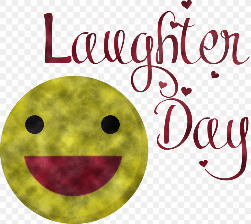 World Laughter Day Laughter Day Laugh, PNG, 3000x2681px, World Laughter Day, Emoticon, Fruit, Happiness, Laugh Download Free