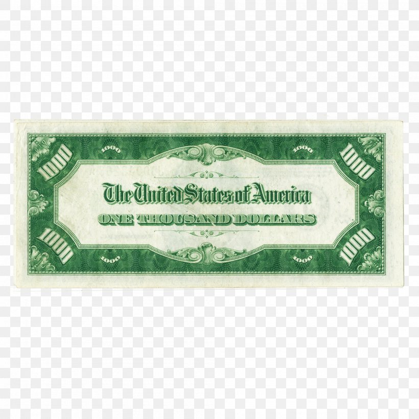 Banknote United States One-dollar Bill United States Dollar Coin Federal Reserve Note, PNG, 2000x2000px, Banknote, Coin, Currency, Denomination, Federal Reserve Note Download Free
