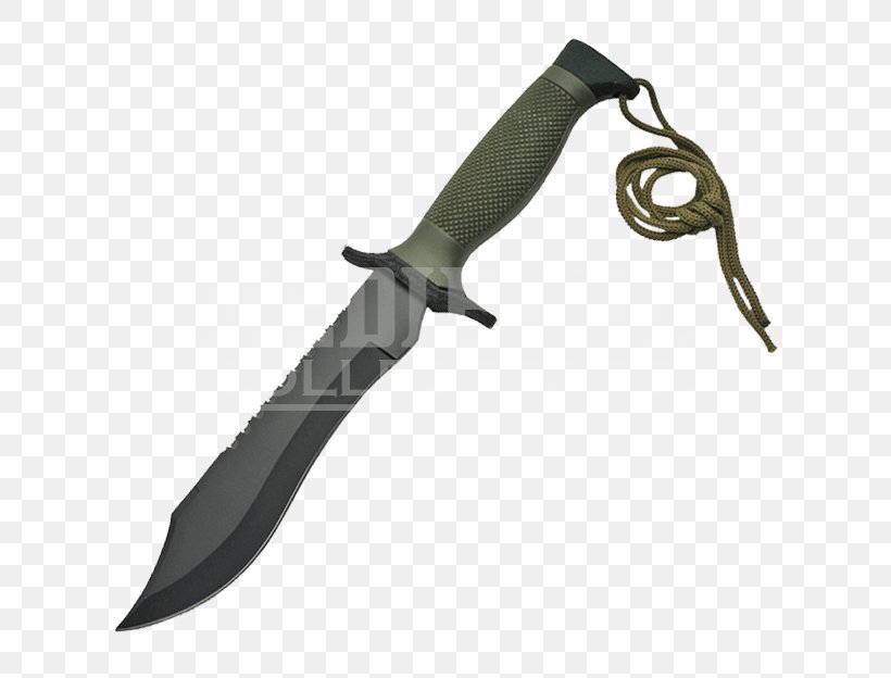 Bowie Knife Throwing Knife Hunting & Survival Knives Machete, PNG, 624x624px, Bowie Knife, Blade, Cold Weapon, Combat Knife, Dagger Download Free