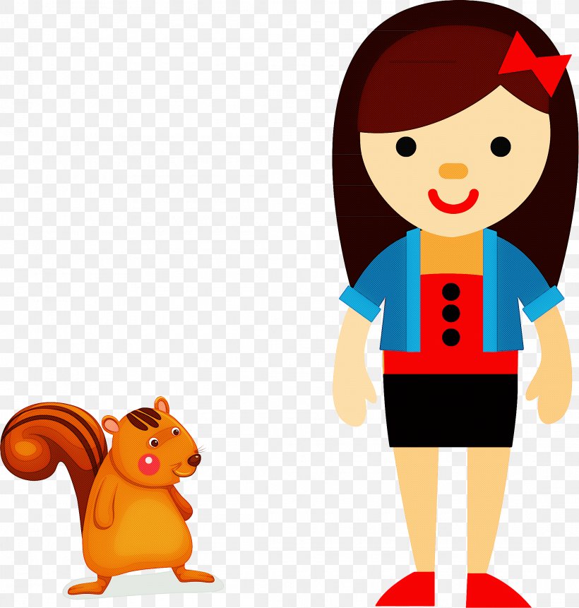 Cartoon Clip Art Animated Cartoon Animal Figure, PNG, 2210x2322px, Cartoon, Animal Figure, Animated Cartoon Download Free
