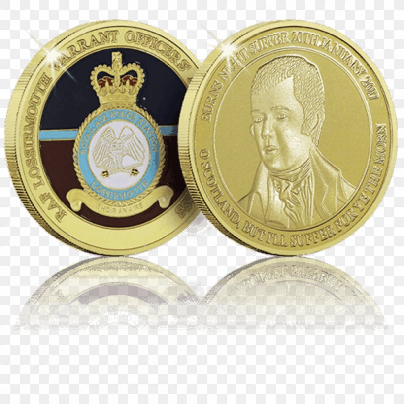 Challenge Coin Royal Air Force Gold Medal, PNG, 1000x1000px, Coin, Air Force, Bronze Medal, Challenge Coin, Commemorative Coin Download Free