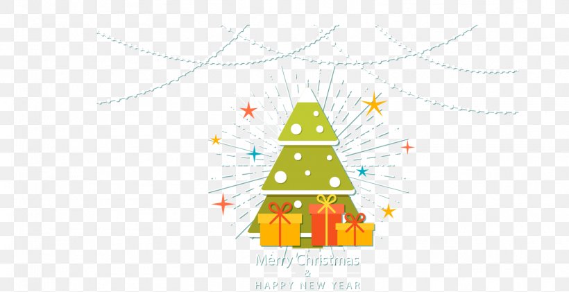 Christmas Tree Gift, PNG, 1619x833px, Christmas Tree, Box, Christmas, Christmas Decoration, Christmas Ornament Download Free