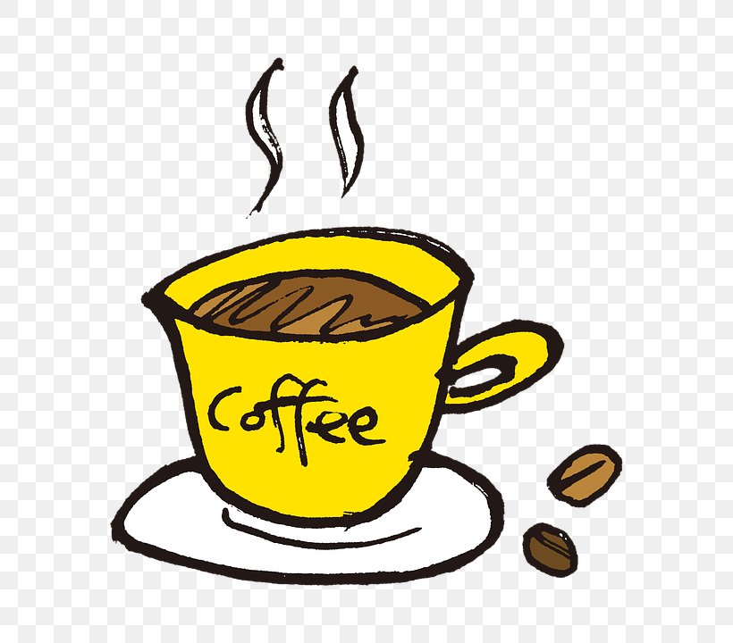 Coffee Cafe Clip Art Espresso Food, PNG, 720x720px, Coffee, Artwork, Arubaito, Barista, Cafe Download Free