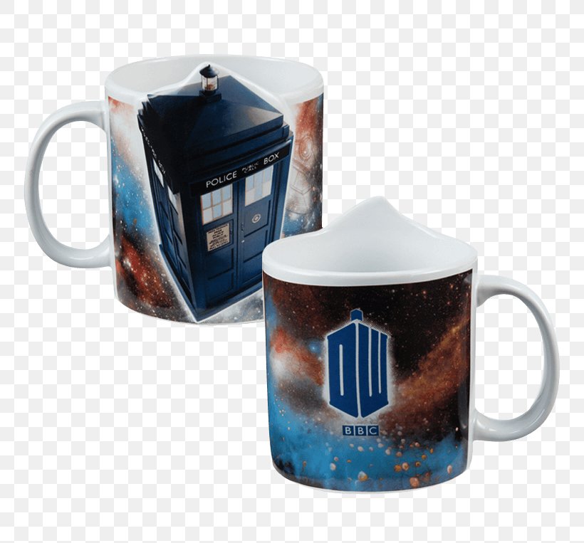 Doctor Coffee Cup TARDIS Mug Ceramic, PNG, 763x763px, Doctor, Basrelief, Ceramic, Chewbacca, Coffee Cup Download Free