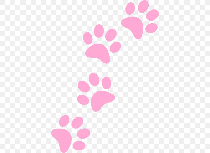 Dog Paw Kitten Clip Art, PNG, 420x597px, Dog, Bear, Courtyard Animal Hospital, Drawing, Footprint Download Free