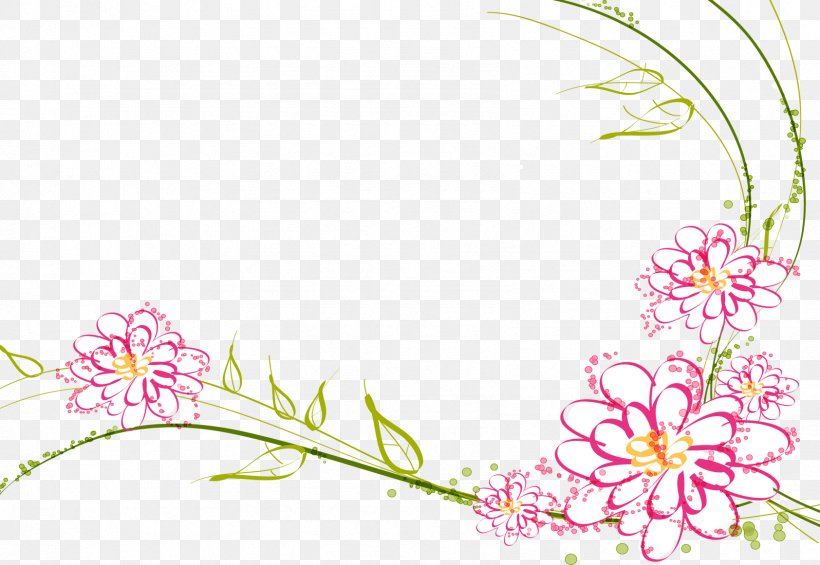 Flower Yellow Clip Art, PNG, 1684x1161px, Flower, Art, Blossom, Branch, Color Download Free