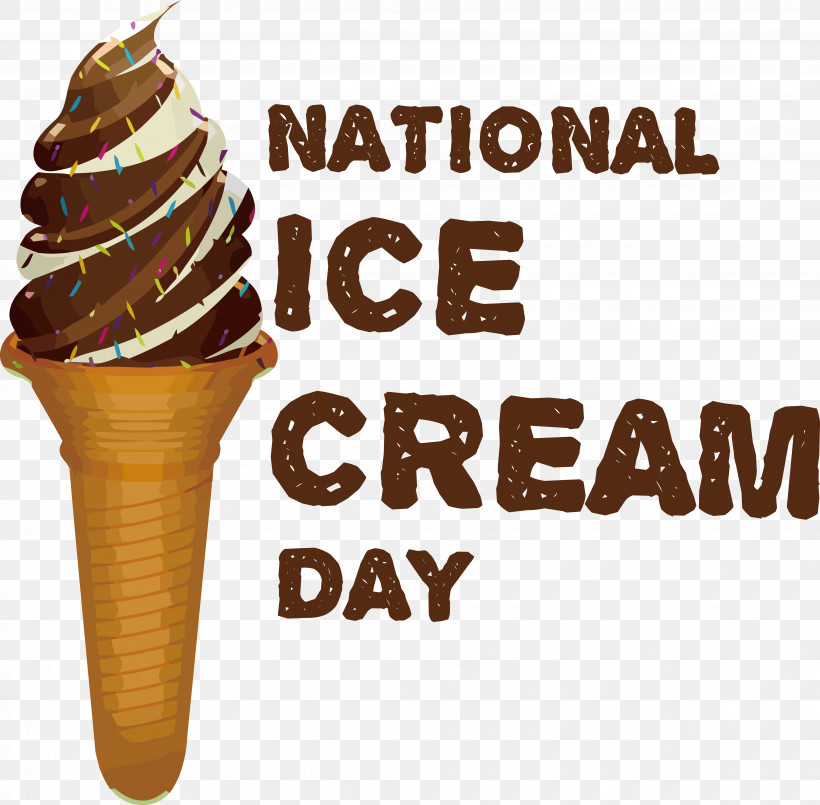Ice Cream, PNG, 5145x5056px, Ice Cream Cone, Chocolate, Chocolate Ice Cream, Cone, Geometry Download Free